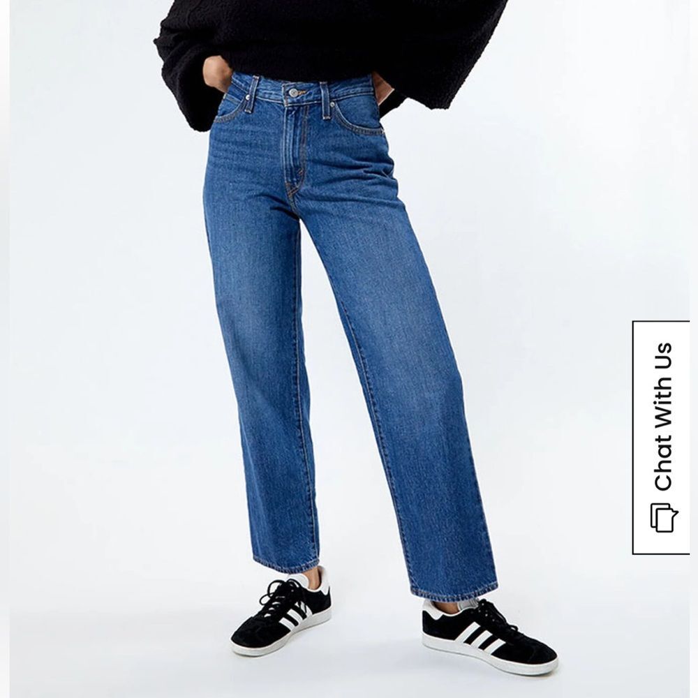 Levi’s ‘94 Baggy Jeans 26x31